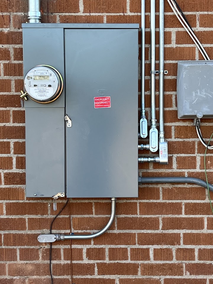 Plugged In Electric, LLC project