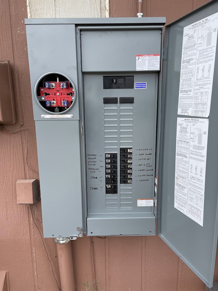 Plugged In Electric, LLC project